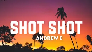 Andrew E - Shot Shot (Lyrics)☁️ Para akong ipo-ipo [TikTok Song]