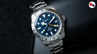 This Tudor Black Bay Pro Homage Is Something SPECIAL! | Sugess GMT Review