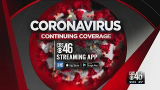 Coronavirus cases continue to rise in Georgia; Here is your 9 a.m. UPDATE