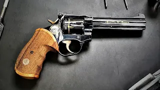 THE BEST  HIGH END 357 Magnum Revolvers In The World Part 2