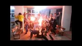 harlem shake polemithkia