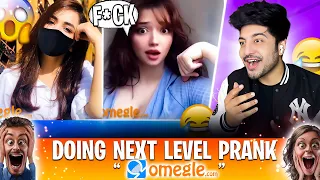 Pranking Indian Girls on OMEGLE 😂 | Funniest Omegle Ever