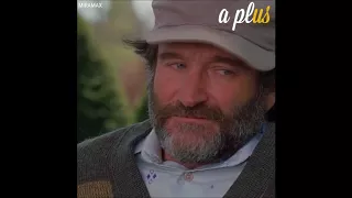 Inspirational speech by Robin Williams