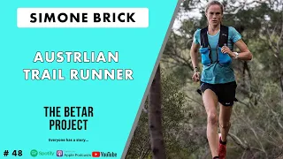 Episode 48 - Simone Brick | Australian Trail Runner
