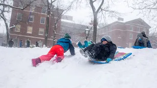 Grab the Shovels: Blizzard Dig Out Begins Amid Bitter Cold Temps