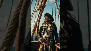 Jack Sparrow Tras la Máscara Un Pirata Más Allá del Cine