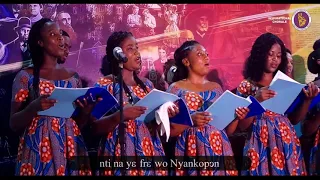 Tumi Nyinaa By Newlove Annan Perf'd By Inspirational Chorale GH