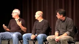 1000 to 1 Movie - An evening with the Creative Team