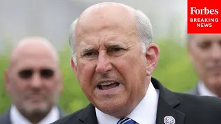 'A Very Dangerous Time': Louie Gohmert Blames Biden For Inflation