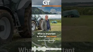 Jeremy Clarkson Reveals His Tractor Was Blown Up By Ex Prime Minister In Clarkson’s Farm Mishap
