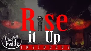 Insideeus - Rise It Up (Raw) October 2017