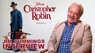 CHRISTOPHER ROBIN: Jim Cummings Interview