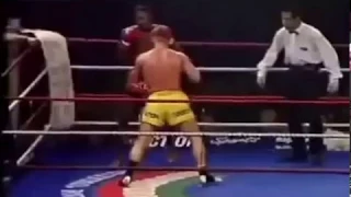 Обоюдный нокаут/Mutual knockout