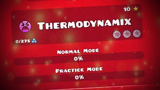 Electrodynamix sequel? Thermodynamix By Dambrearon [100%] GD 2.113