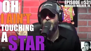 Lee eats 8 STARS OF DEATH weed edibles with Wheeler Walker Jr. and Joey Diaz