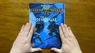 The Deva Spark for AD&D 2nd Edition Planescape by TSR