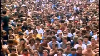 07 - Country Joe McDonald, I Feel Like I'm Fixing to Die Rag, Woodstock '69