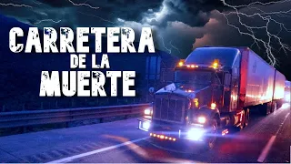 💀 Nos Atrapan en la Carretera de la Muerte