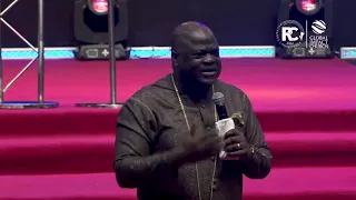 Understanding Kingdom Wealth (Part 2) | Olumide Emmanuel | Recharge Conference