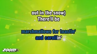 Andy Williams - It's The Most Wonderful Time Of The Year - Karaoke Version from Zoom Karaoke