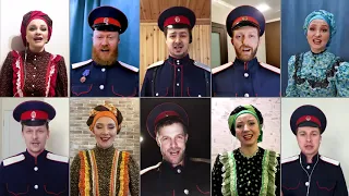 Songs of the War - Moscow Cossack Choir