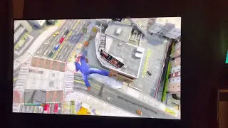 GTA V Michael Screaming To Death