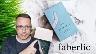 Тестирую женский аромат от Faberlic VALKYRIE/ВАЛЬКИРИЯ