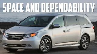 10 Common Problems Of A Honda Odyssey (2011 - 2020)