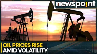 Oil prices rise amid uncertainity over Iran President Ebrahim Raisi's fate | WION Newspoint