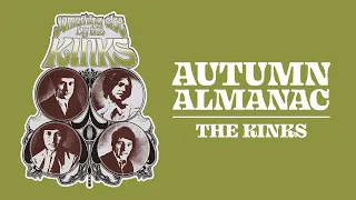 The Kinks - Autumn Almanac (Official Audio)