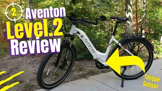 Aventon Level.2 Commuter E-Bike Review