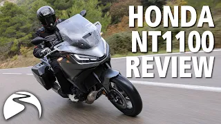Honda NT1100 (2022) Review | First ride impressions