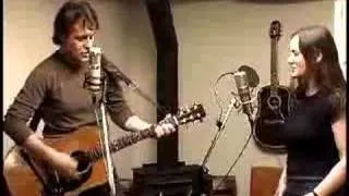 Oh Susanna and Jim Cuddy - "You Were On My Mind"