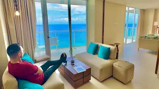 These Penthouse Views From Westin Cozumel are Life Changing