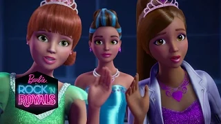 Save Camp Royalty and Camp Pop | Rock 'N Royals | @Barbie