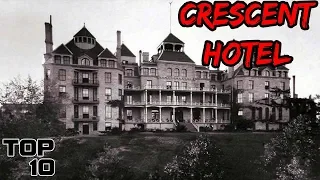 Top 10 Scary Hotels You Should Never Stay At