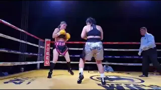 Yamileth Mercado vs Beatriz Aranguré.