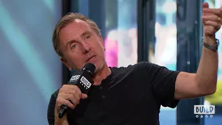 Tim Roth On The TV Series, "Tin Star"