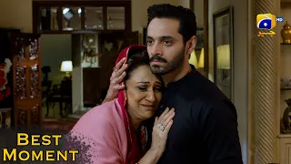 Tere Bin Episode 41 || Yumna Zaidi - Wahaj Ali || 𝗕𝗲𝘀𝘁 𝗠𝗼𝗺𝗲𝗻𝘁 𝟬𝟳 || Har Pal Geo