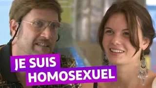 François l'embrouille - Je suis homosexuel