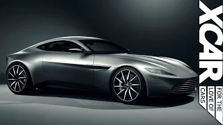 Aston Martin DB10: For Bond's Behind Only - XCAR