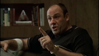 The Sopranos - Дженнифер Мелфи Тони Сопрано Прощай, Ливушка 03Х02