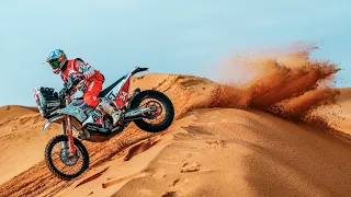 Emanuel Gyenes #34 - Retrospectiva Raliului Dakar 2023 - Partea a II-a