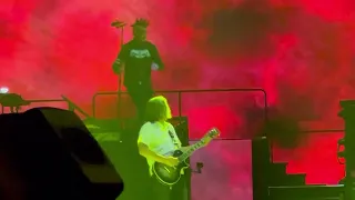 Tool Live @ Power Trip 2023 - Opening Song - Jambi