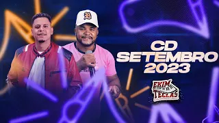 CD SETEMBRO 2023 - EKIM TECLAS E OS MANOS DO PISEIRO