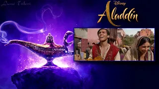 Aladdin 2019 - One Jump Ahead (Finnish Blu-ray) [HD]