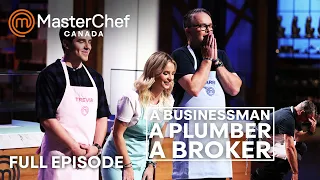 Final Three French Off in MasterChef Canada | S04 E11 | Full Episode | MasterChef World