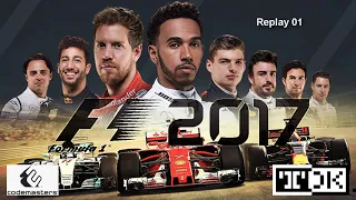 F1 2017 Soundtrack (OST) - Replay 1 (Extended) -   Mark 'TDK' Knight