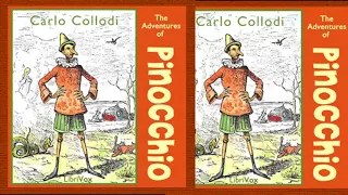 The Adventures of Pinocchio Audiobook  by Carlo Collodi | Audiobooks Youtube Free