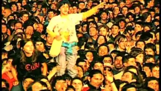 Intoxicados - Fuego (DVD "Pepsi music 2005")